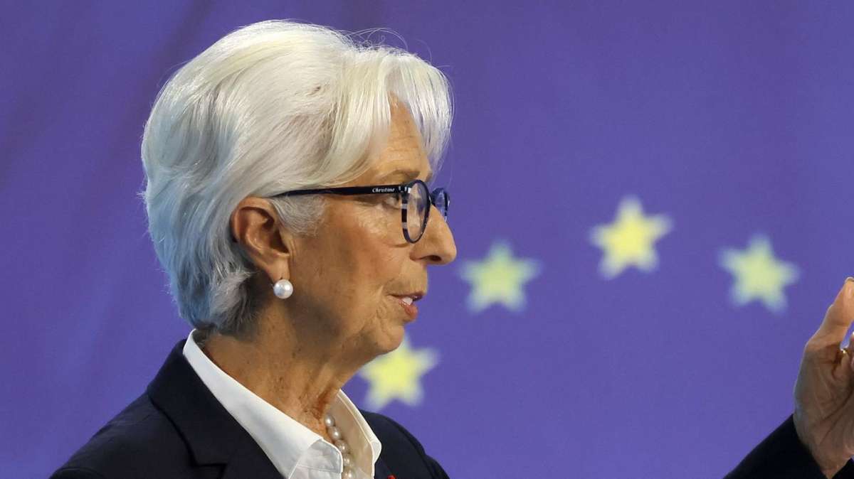Lagarde confirma que las subidas de tipos continuarán con el objetivo de converger la inflación al 2%