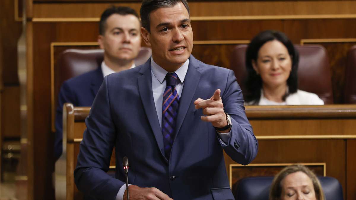 Ocho claves que Sánchez despejará en el Debate del estado de la Nación donde fijará su hoja de ruta hasta el final de legislatura