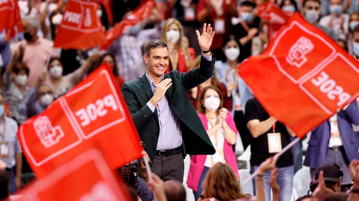 Sánchez, ante el Comité Federal más importante de su mandato, con el reto de sacar al PSOE de su declive