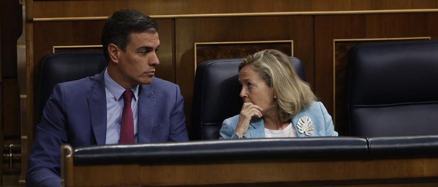 PSOE y Unidas Podemos rechazan citar a expertos en el Congreso sobre su impuesto a la banca