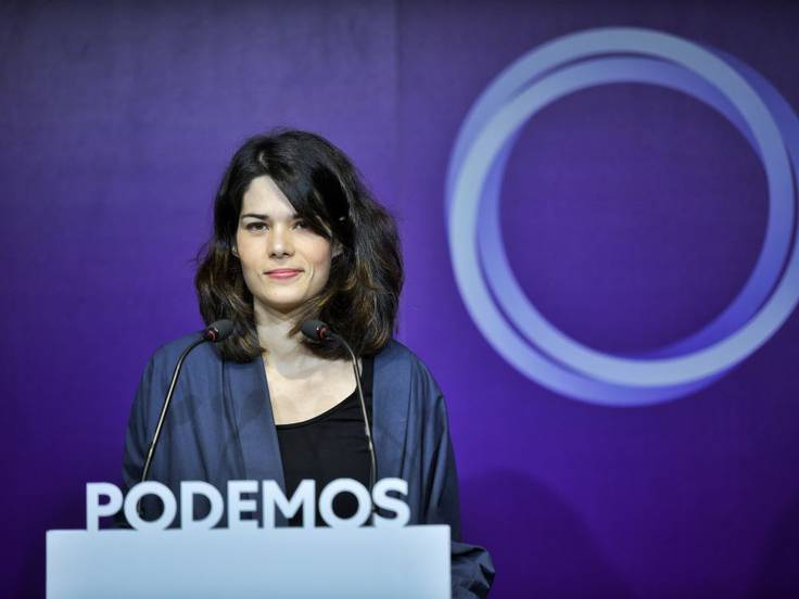 Isabel Serra (Podemos)