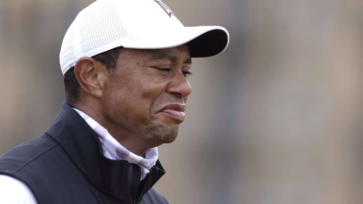 Tiger Woods declinó una oferta de más de 700 millones de dólares para jugar en el LVI Golf