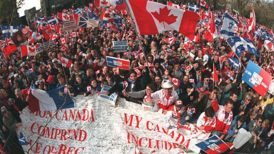 ¿Qué es la 'vía canadiense' que propone Aragonès para un referéndum pactado?