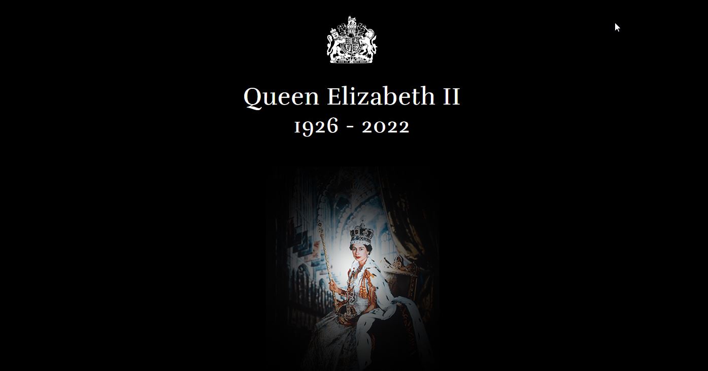 La muerte de Isabel II.