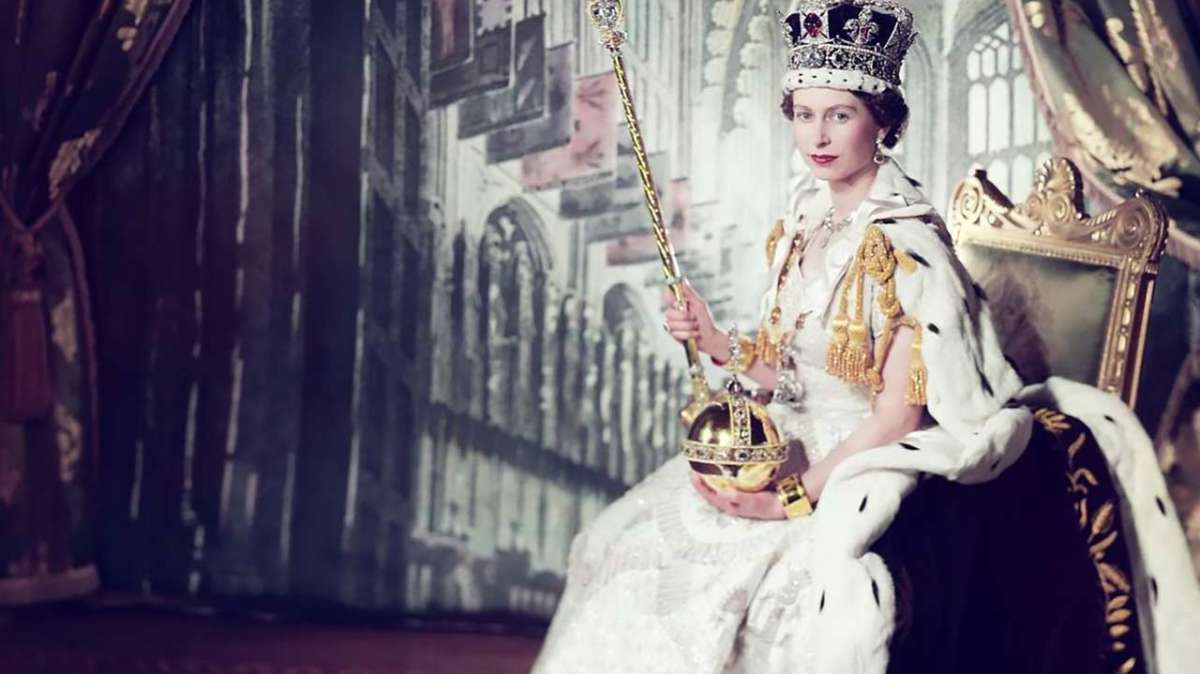 Isabel II, la reina eterna