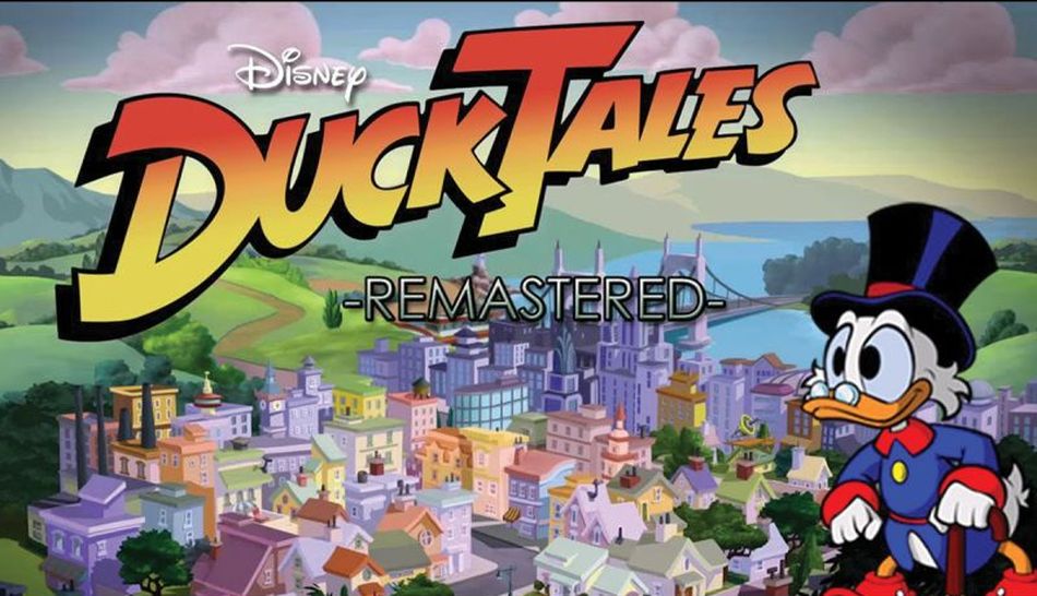 DuckTales Remastered, rindiendo tributo al Tío Gilito