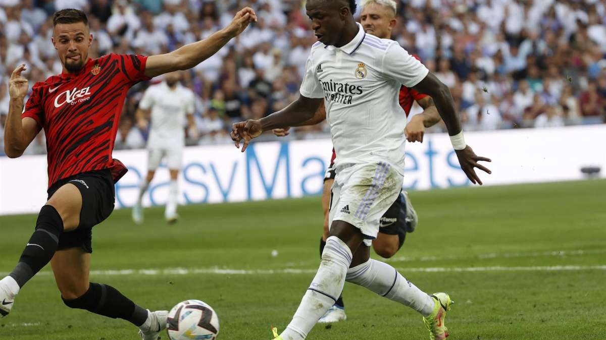 Real Madrid y Mallorca se juegan tres puntos fundamentales en Son Moix