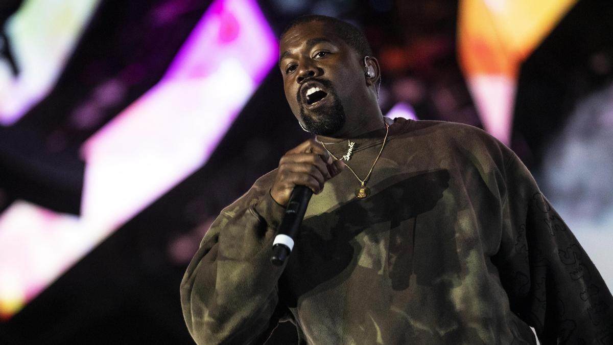 Adidas rompe su alianza con Kanye West por sus comentarios antisemitas y racistas