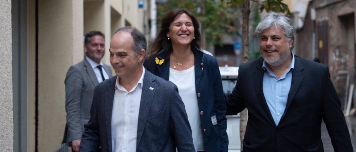 Junts rompe el Govern tras la consulta a su militancia: "Aragonès pierde"