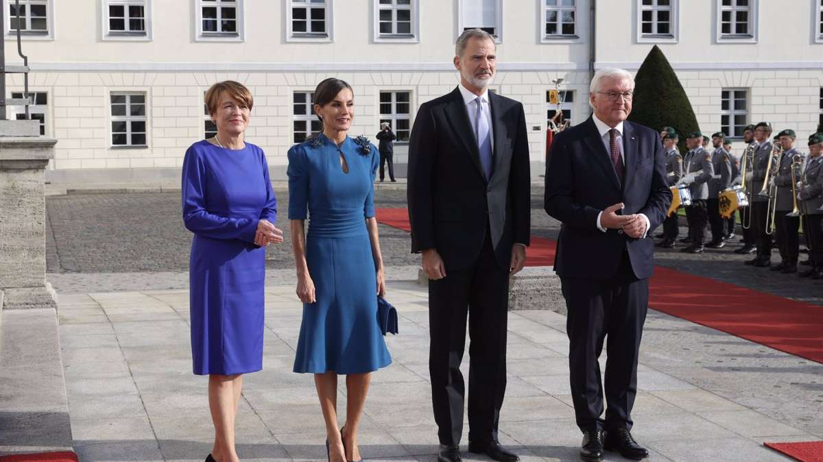 El Rey confía en que su visita a Alemania dé "un impulso renovado" a la relación bilateral