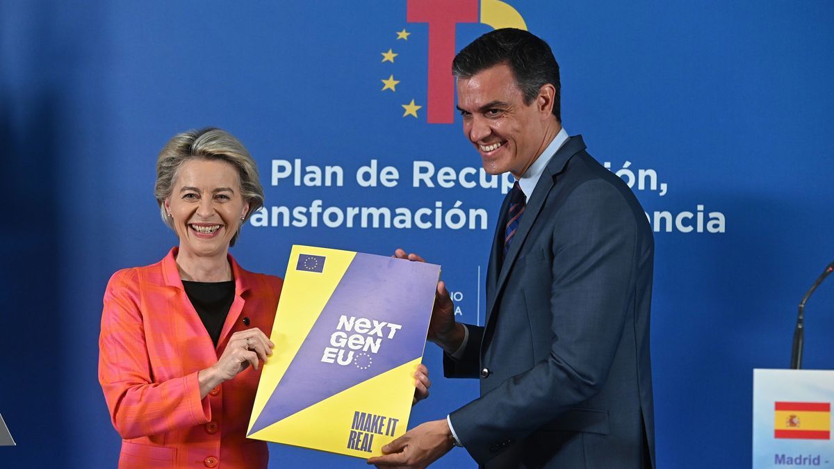 Bruselas amenaza a España con congelar los fondos UE por no establecer un sistema de control