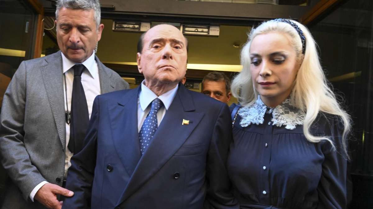Una confesión pillada a Berlusconi sobre su amistad con Putin desata la polémica en Italia