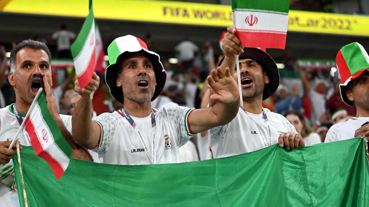 En directo | Irán 0-1 EEUU ///  Gales 0-3 Inglaterra (Final)