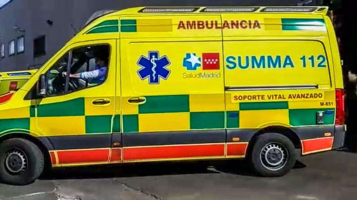 Muere un hombre en Arganda (Madrid) tras solicitar asistencia a un centro de urgencias sin médico