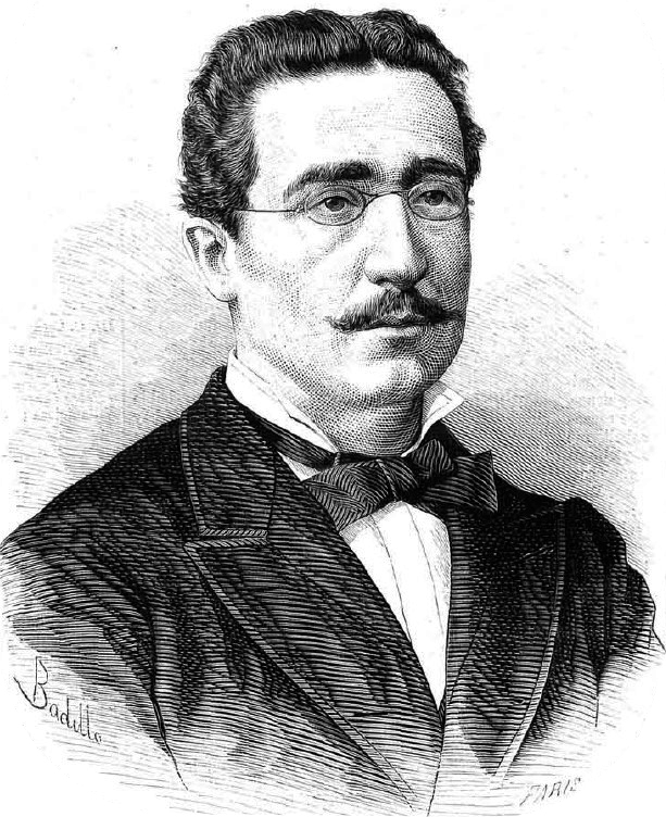 «Don Ruperto Chapí, autor de la ópera española La Hija de Jefté», La Ilustración Española y Americana, 22-05-1876