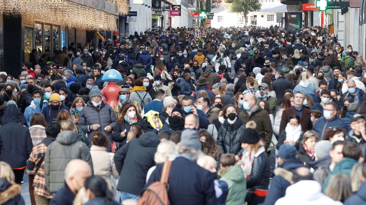 El nuevo censo sitúa la población de España en 47.400.798 habitantes en 2021