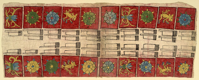Códice de San Salvador Huejotzingo de 1571