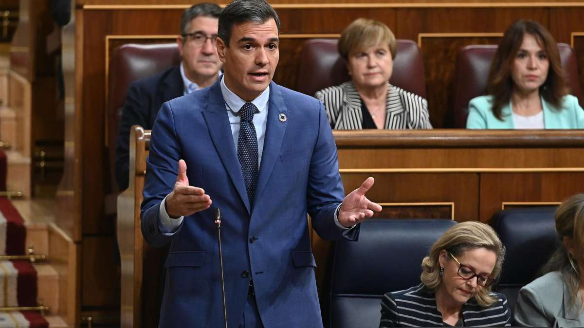 Pedro Sánchez al PP: “Basta ya y cumplan con la Constitución”