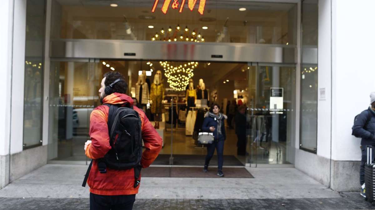 H&M recortará 1.500 puestos de trabajo para reducir costes tras la caída de las ganancias
