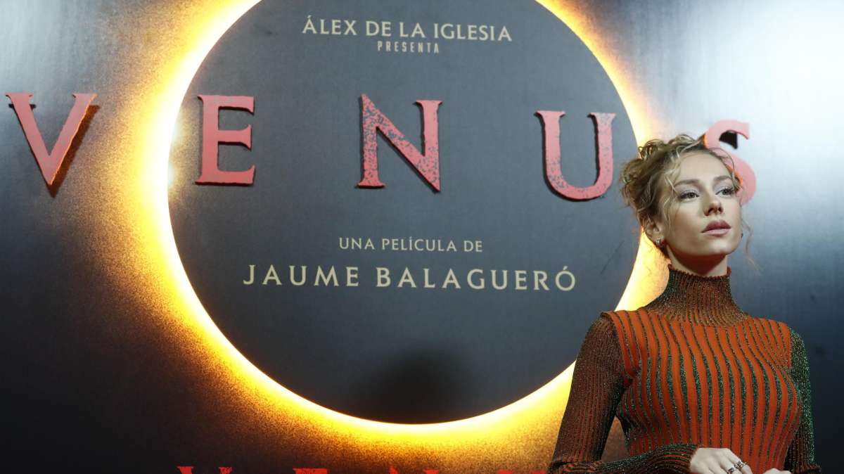 Ester Expósito 'reina' en la nueva película de terror de Jaume Balagueró