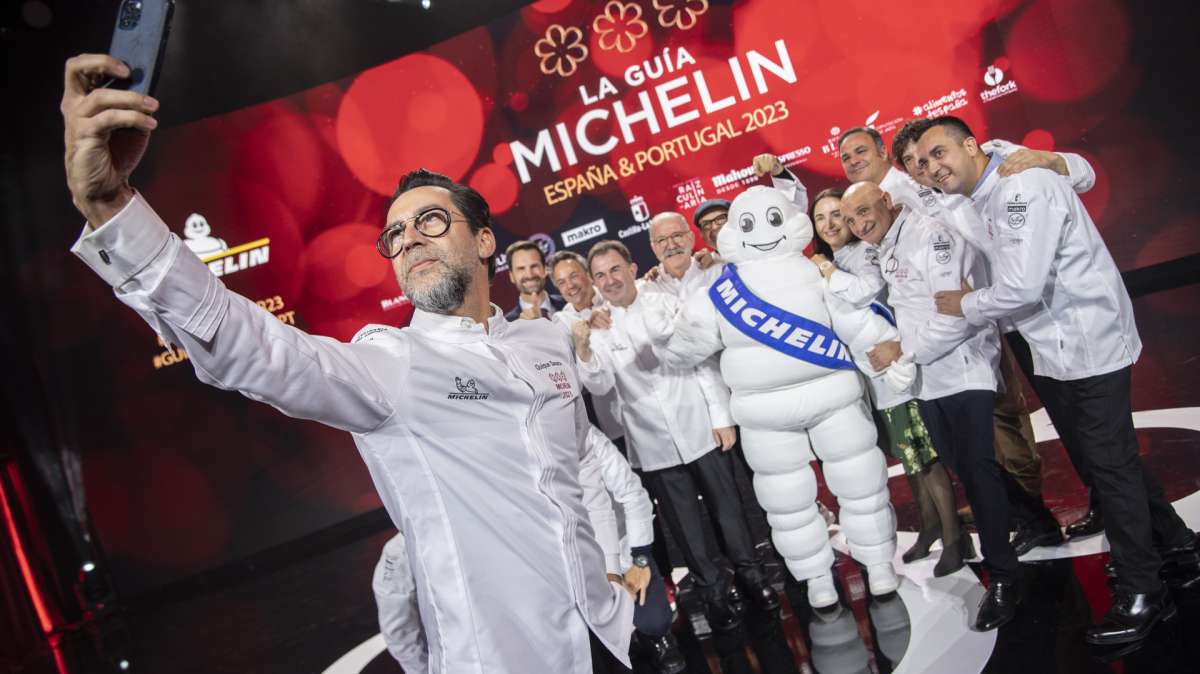 Atrio y Hermanos Torres rompen la sequía de la tercera estrella Michelin