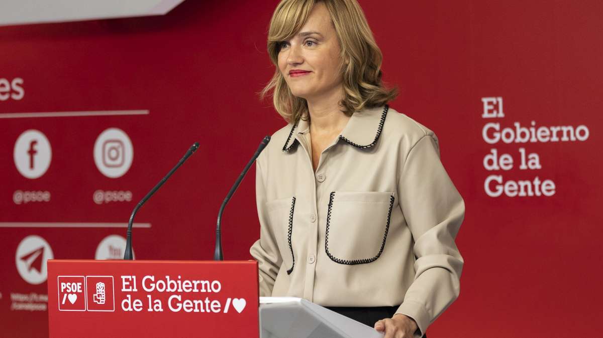 El PSOE insiste en que el compromiso del Gobierno sólo incluye la reforma del delito de sedición
