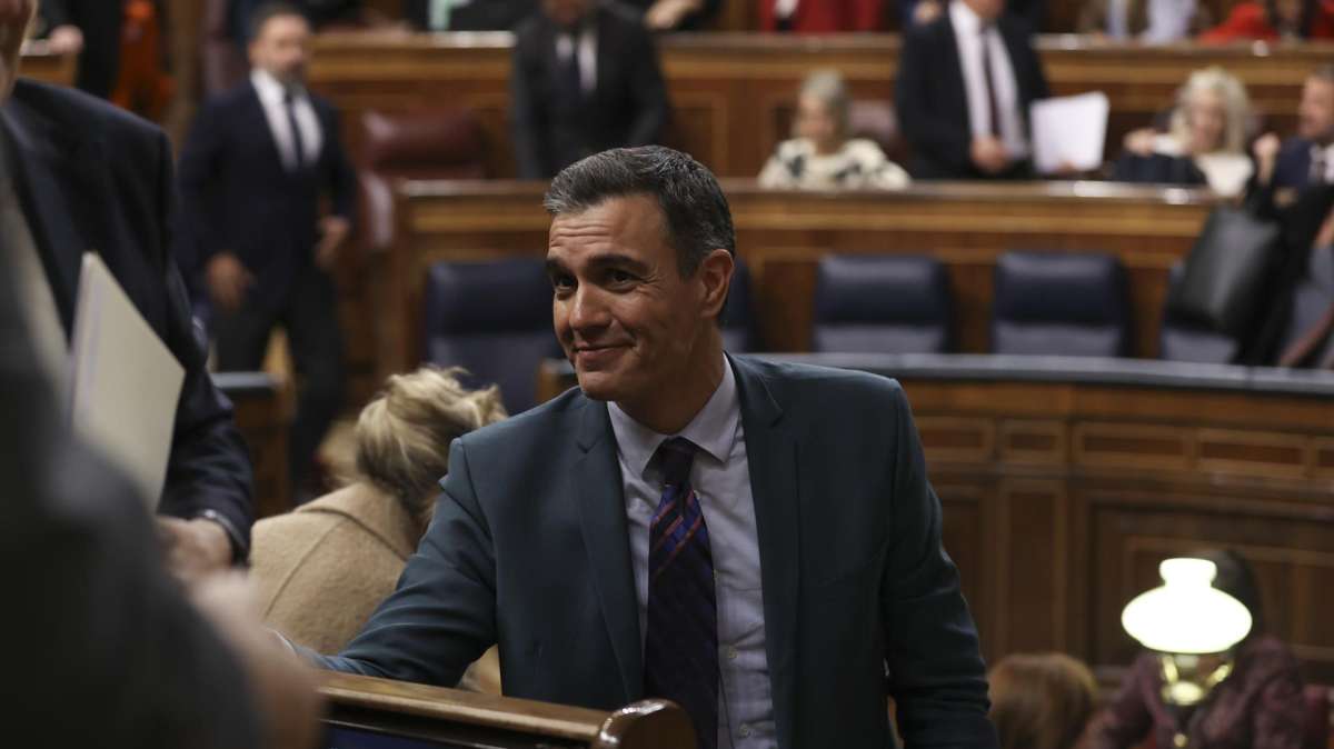 Se acabó la legislatura y Sánchez cumplirá los 1.400 días en el Gobierno