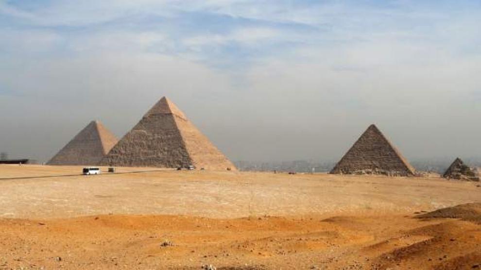 Un tour virtual creado por Harvard permite visitar la pirámide de Keops sin salir de casa