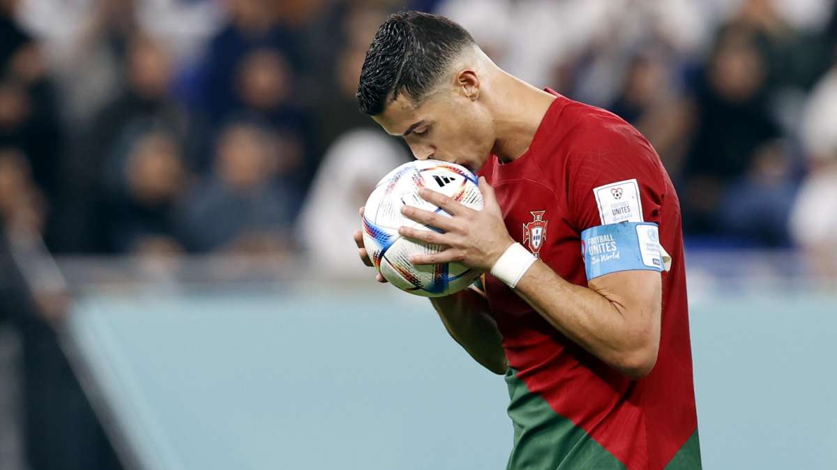 Portugal gana y Cristiano Ronaldo hace historia (3-2)