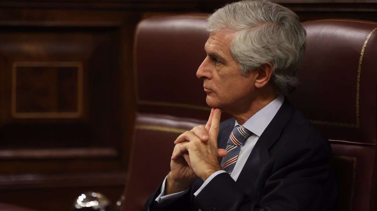 Adolfo Suárez Illana deja su escaño en el Congreso por motivos personales: "El tiempo pasa y las circunstancias cambian"