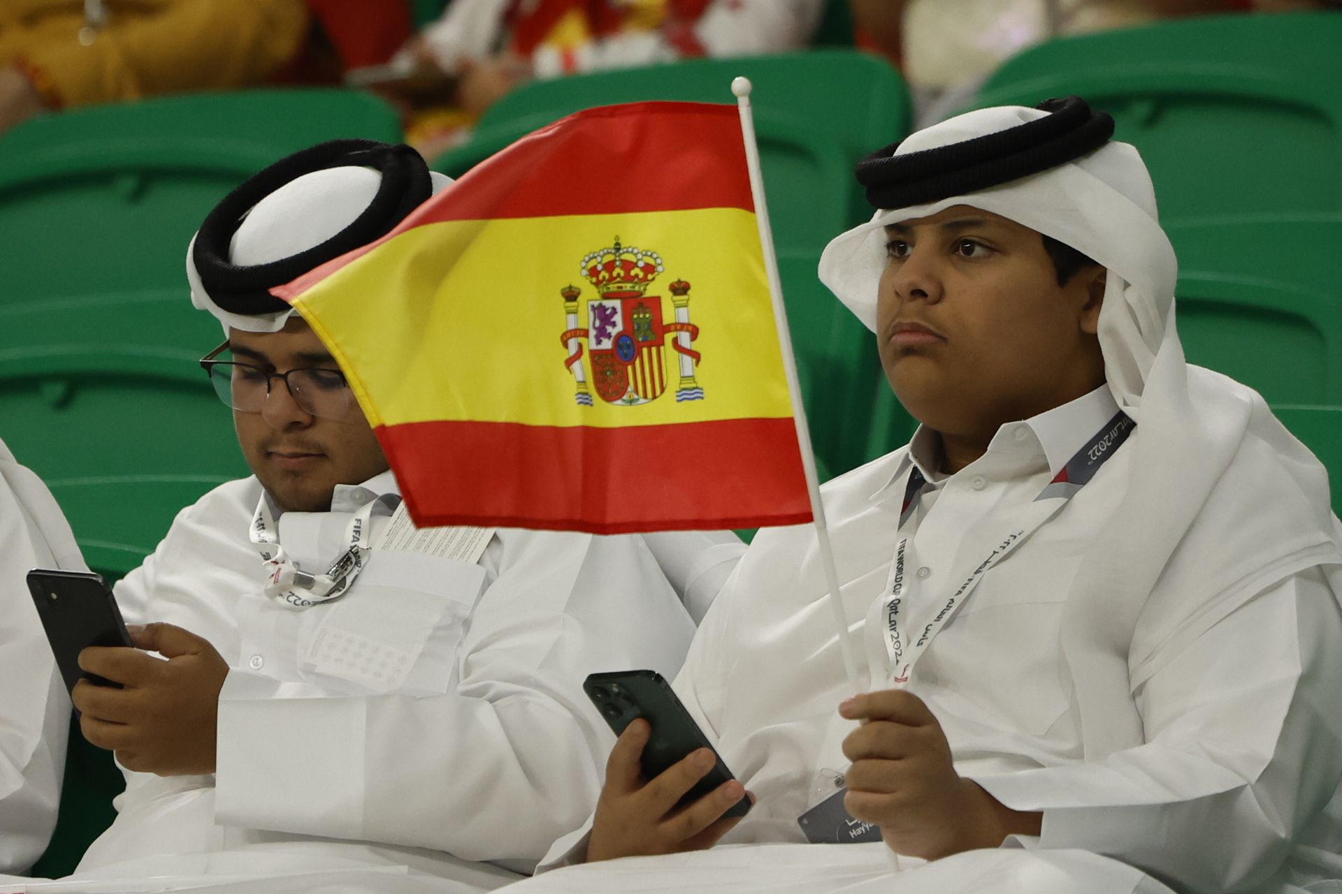 El colegio La Salle de Palma investigará el incidente con la bandera de España que acabó con la expulsión de 32 alumnos