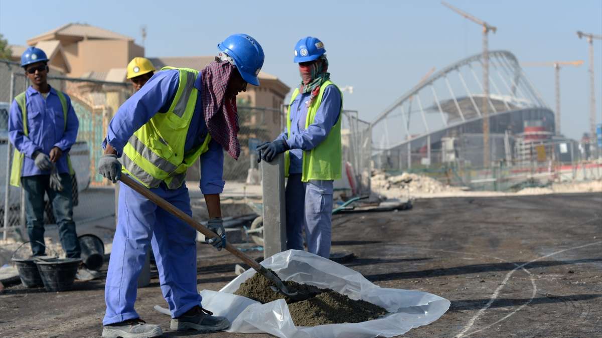 Qatar reconoce 500 de las 6.500 muertes producidas durante los preparativos del Mundial