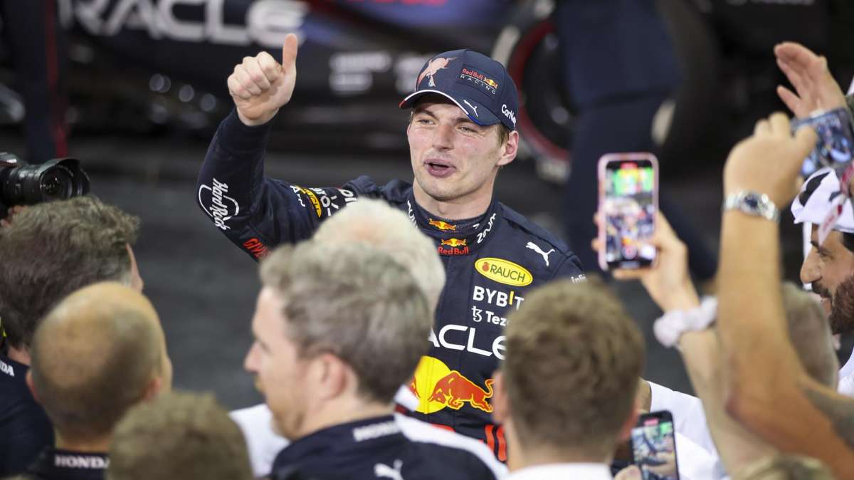 Verstappen despide la temporada con récord de victorias, Alonso con abandono y Leclerc con subcampeonato