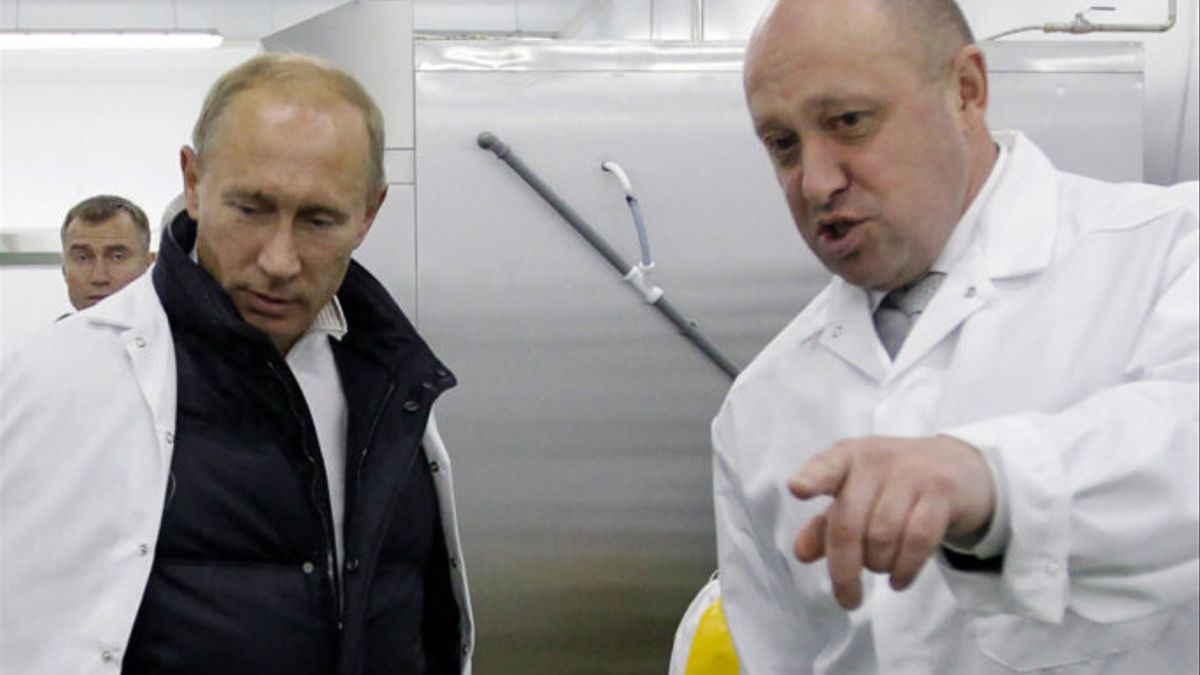 El 'chef de Putin' reconoce haber "interferido" en las elecciones de EEUU