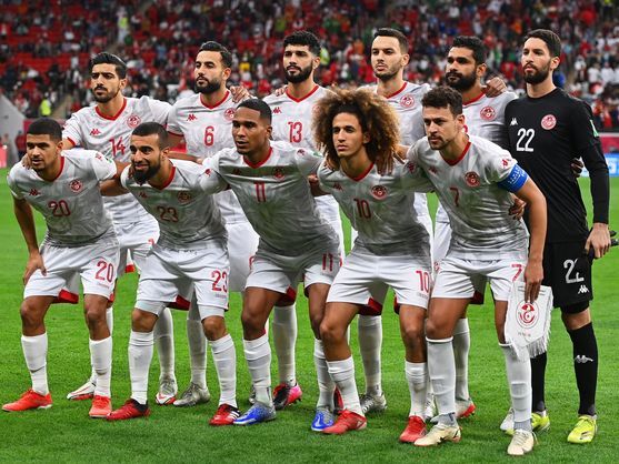 Selección de Túnez