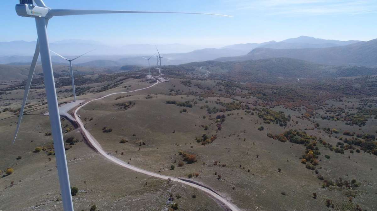 Iberdrola pone en marcha un parque eólico de 50 MW en Grecia y alcanza los 365 MW verdes operativos en el país