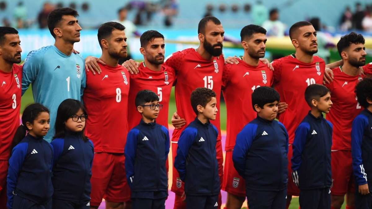 Irán amenaza a sus jugadores en Qatar con encarcelar o torturar a sus familiares si no "se comportan"