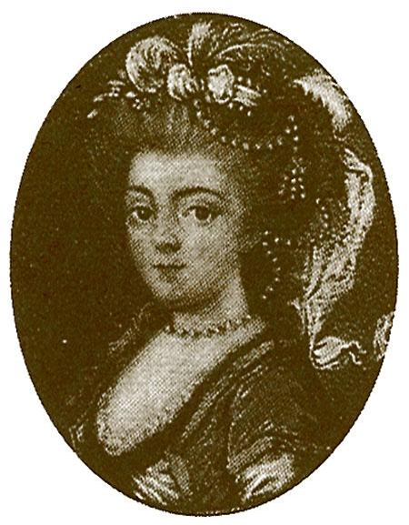 María Rosa de Gálvez.