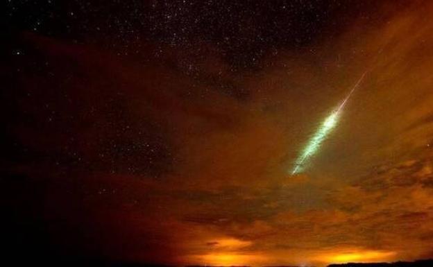Un fuerte estruendo sacude Gran Canaria: apuntan a un meteorito que impactó en el mar