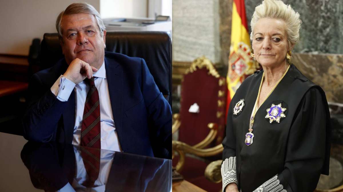 El CGPJ desbloquea la renovación del TC al nombrar por unanimidad a Segoviano y Tolosa