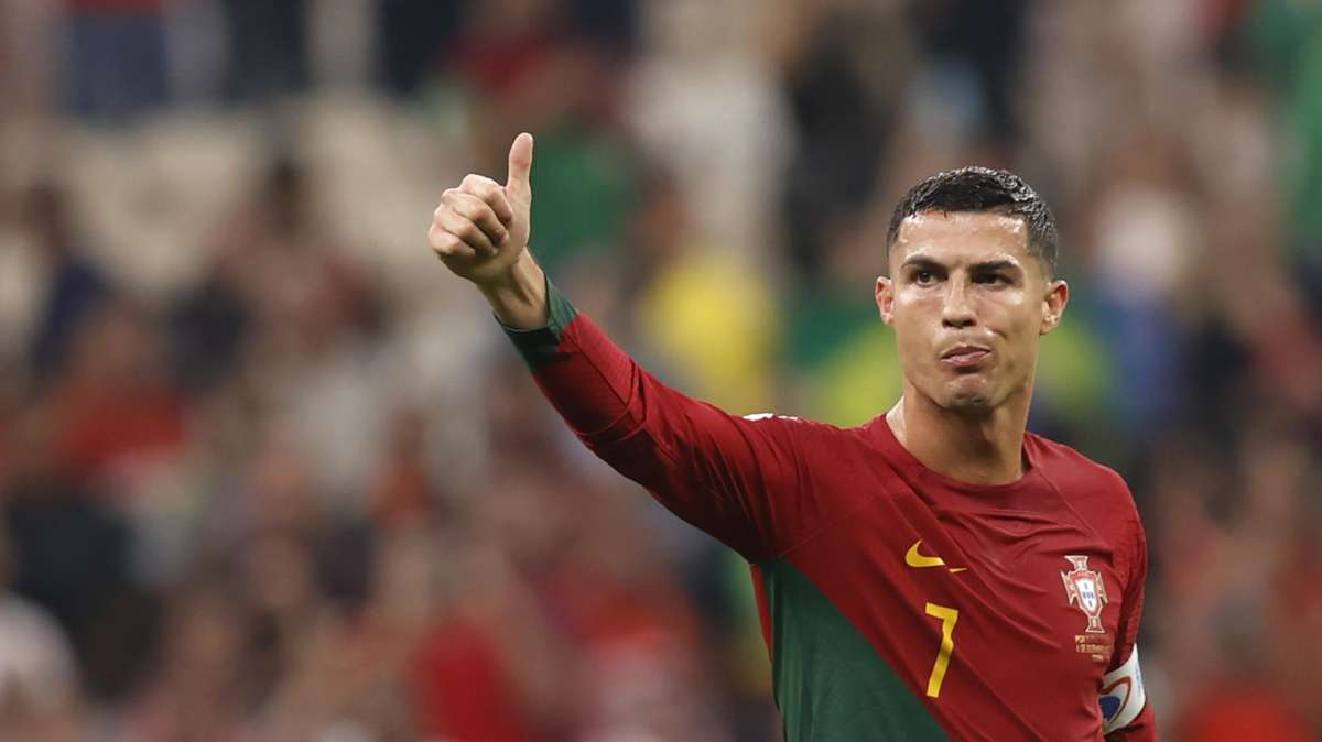 Cristiano Ronaldo niega un acuerdo con el Al-Nassr: "No es cierto"