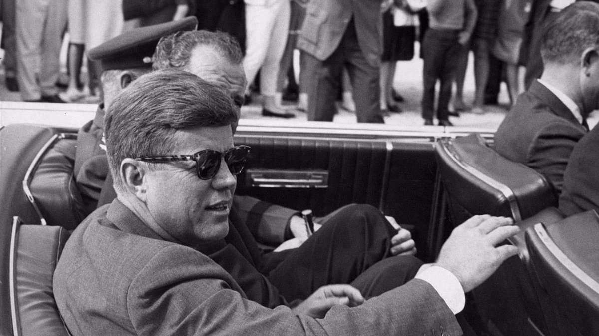 Estados Unidos desclasifica más de 12.000 documentos sobre el magnicidio de Kennedy