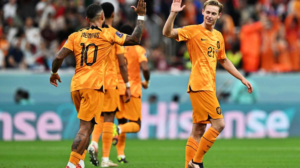 En directo | Países Bajos y Argentina se verán las caras en cuartos de final