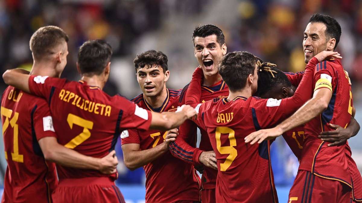 España encara su primer 'todo o nada' del Mundial ante la revelación Marruecos