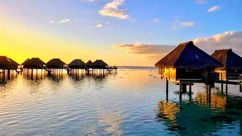 Los mejores lugares para visitar en la Polinesia Francesa