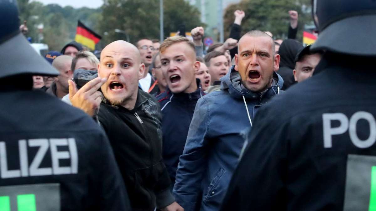Detenidos 25 miembros de un grupo ultraderechista que planeaba un golpe de Estado en Alemania
