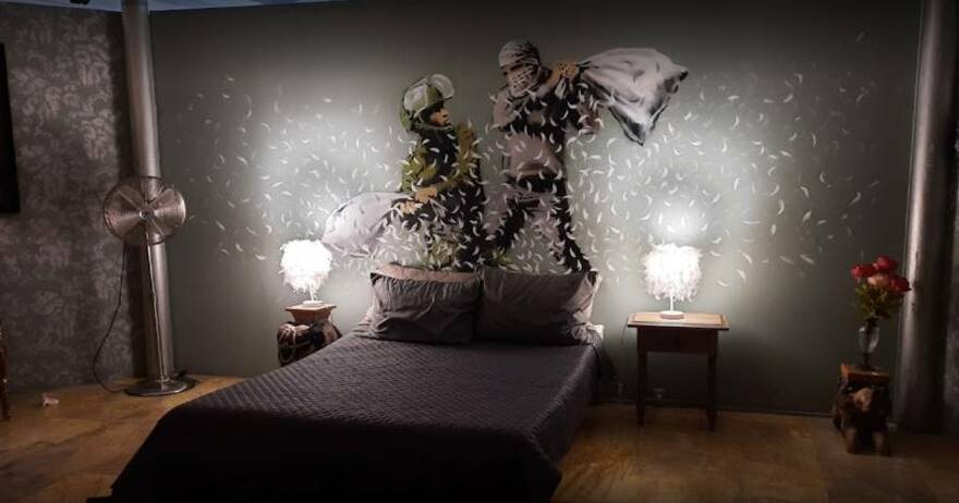 El Museo Banksy abre sus puertas en Barcelona