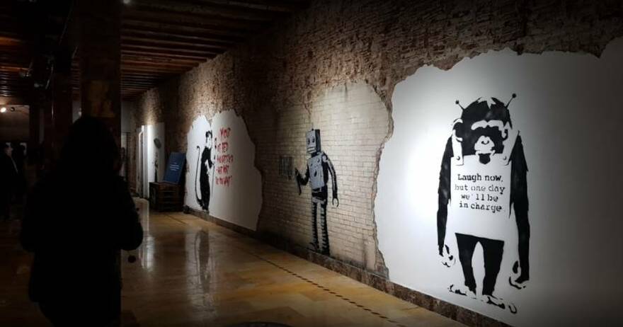 Museo Banksy en Barcelona