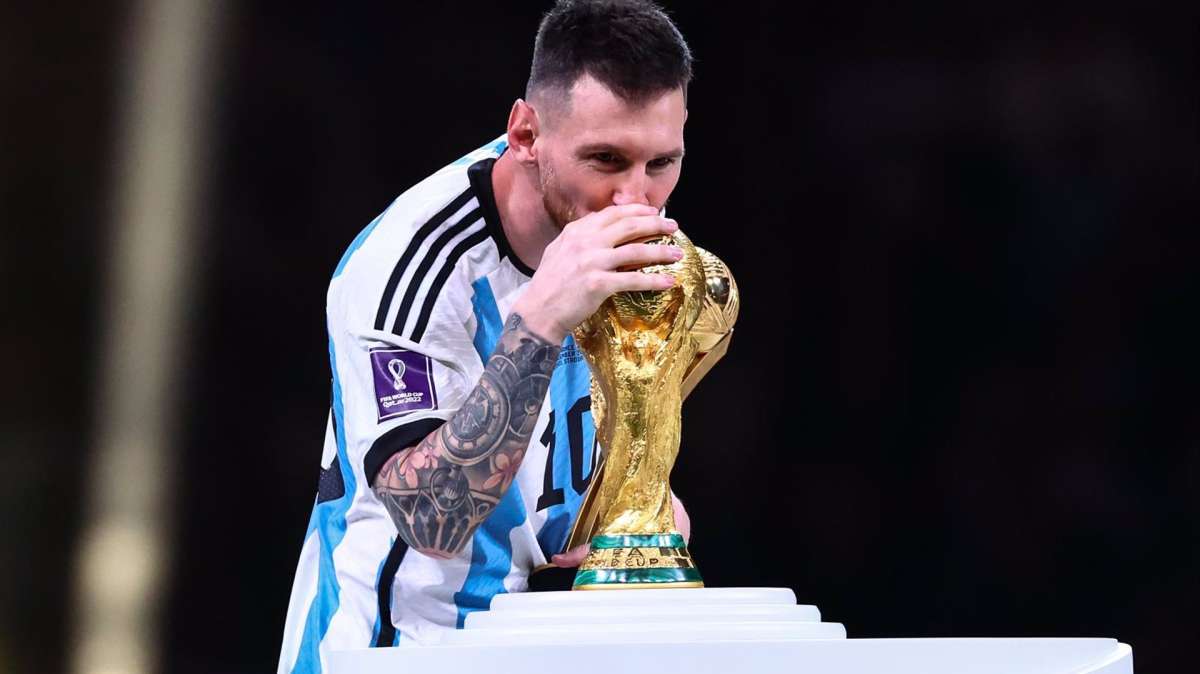 De Messi a Luis Enrique: del cielo albiceleste al fracaso de la Roja