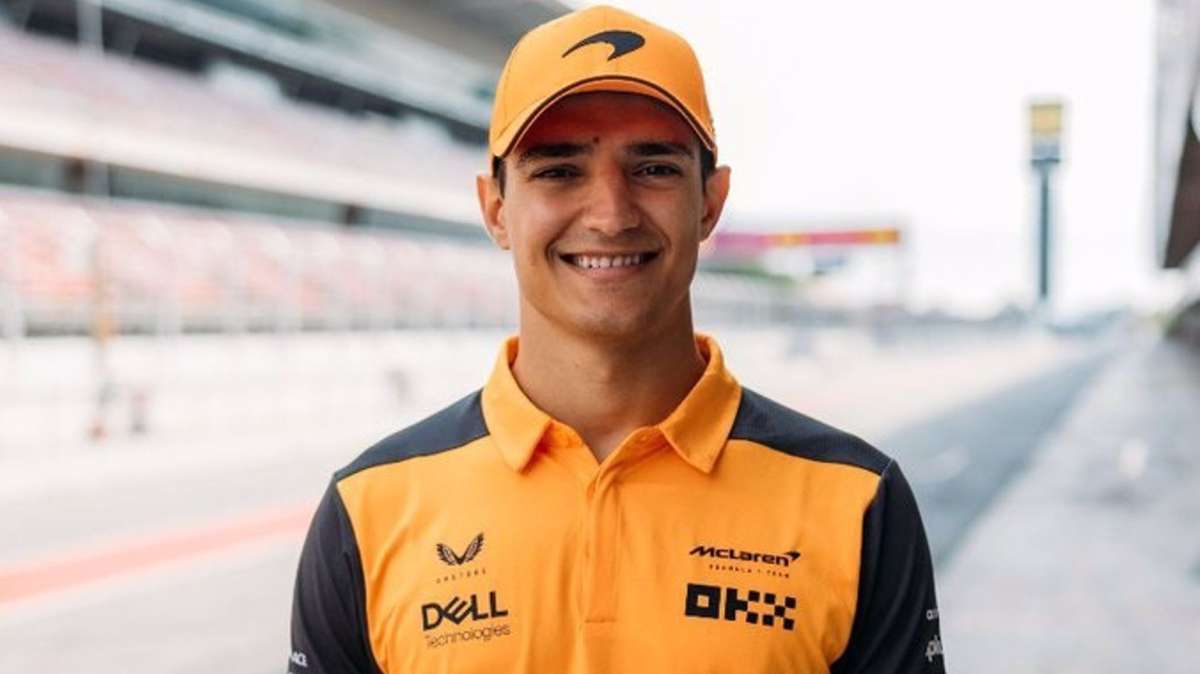 Alex Palou será piloto reserva de McLaren en 2023